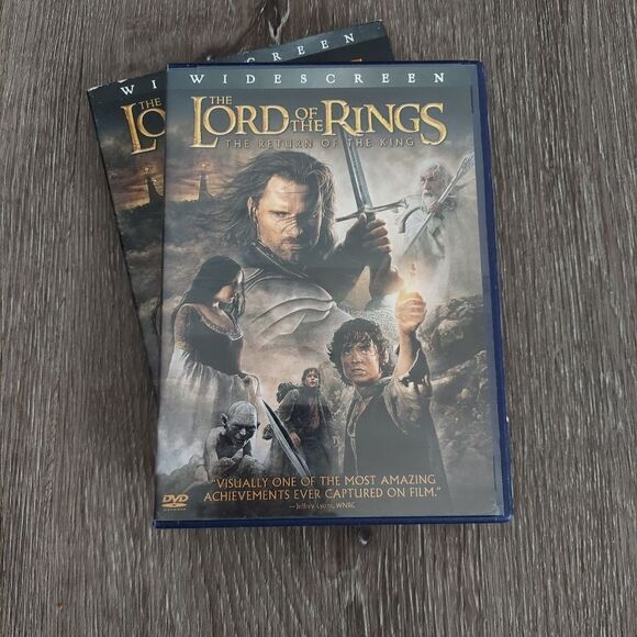The Lord of the Rings: The Return of the King (Widescreen) (2 Discs)DVD - Picture 3 of 6